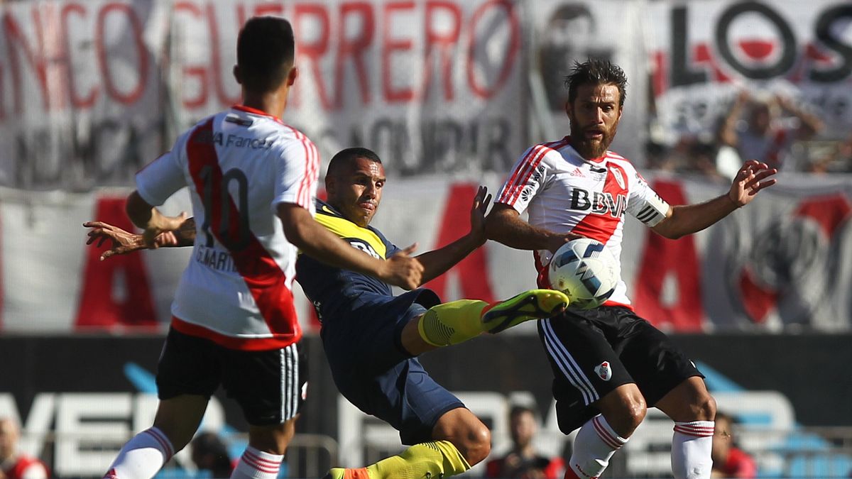 River Plate - Boca Juniors 