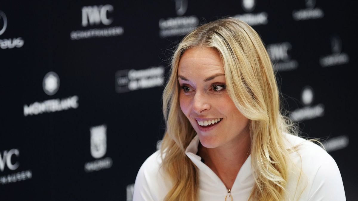 Getty Images / Angel Martinez / Na zdjęciu: Lindsey Vonn