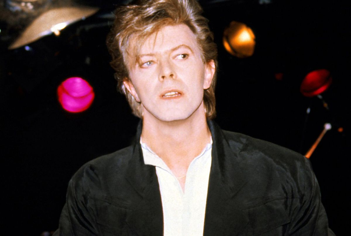 Niezwykła historia obrazu Bowiego. Kosztował 4 dol., a poszedł za 88 tys. dol.