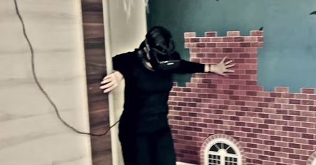 Film dnia. Symulator strachu. Wirtualna rzeczywistość i niesamowite reakcje