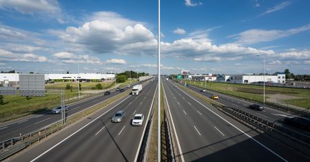 Drogi w Polsce. Będzie gęstszy system pomiaru prędkości, GDDKiA ma dość piratów