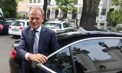 Nowa flota rządu. Auta z segmentu premium