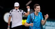 Jakie miejsce zajmuje Hubert Hurkacz w nowym rankingu ATP?