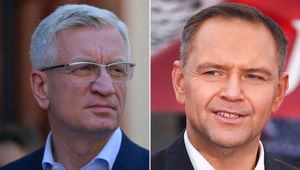 Jaśkowiak w ringu z Nawrockim? Prezydent Poznania zabrał głos