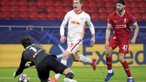 Bundesliga. Alexander Sorloth inspiruje się Robertem Lewandowskim