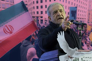 Iran z ostrym żądaniem. Porozumienie upadnie?