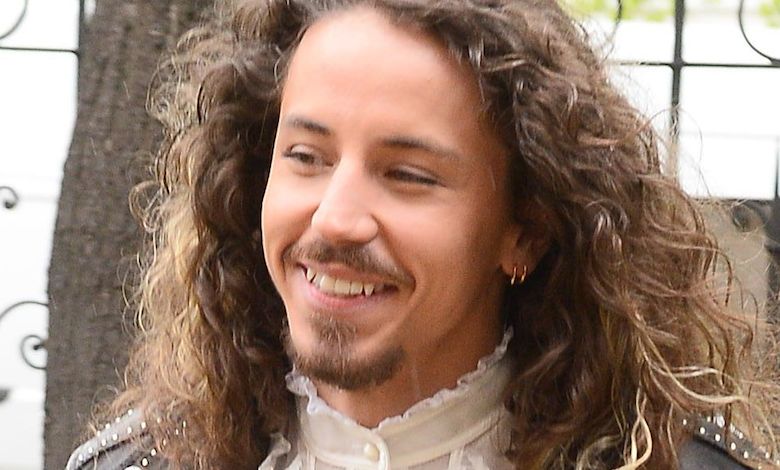 Michał Szpak promuje festiwal w Sopocie