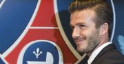 David Beckham zawodnikiem Paris Saint-Germain