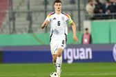 Piłka nożna: Mistrzostwa Europy U-21 - Słowacja 2025 - mecz: Czechy - Niemcy