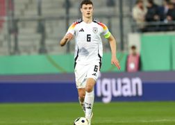 TVP Sport HD Piłka nożna: Mistrzostwa Europy U-21 - Słowacja 2025 - mecz: Czechy - Niemcy