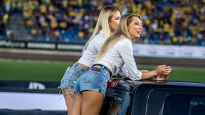 Polki są częścią meczów najlepszej ligi świata. Zobacz zdjęcia