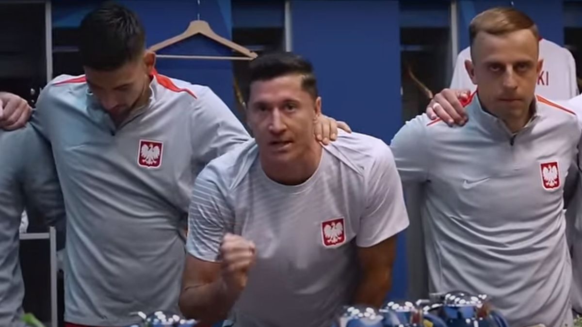 YouTube / Na zdjęciu: Robert Lewandowski