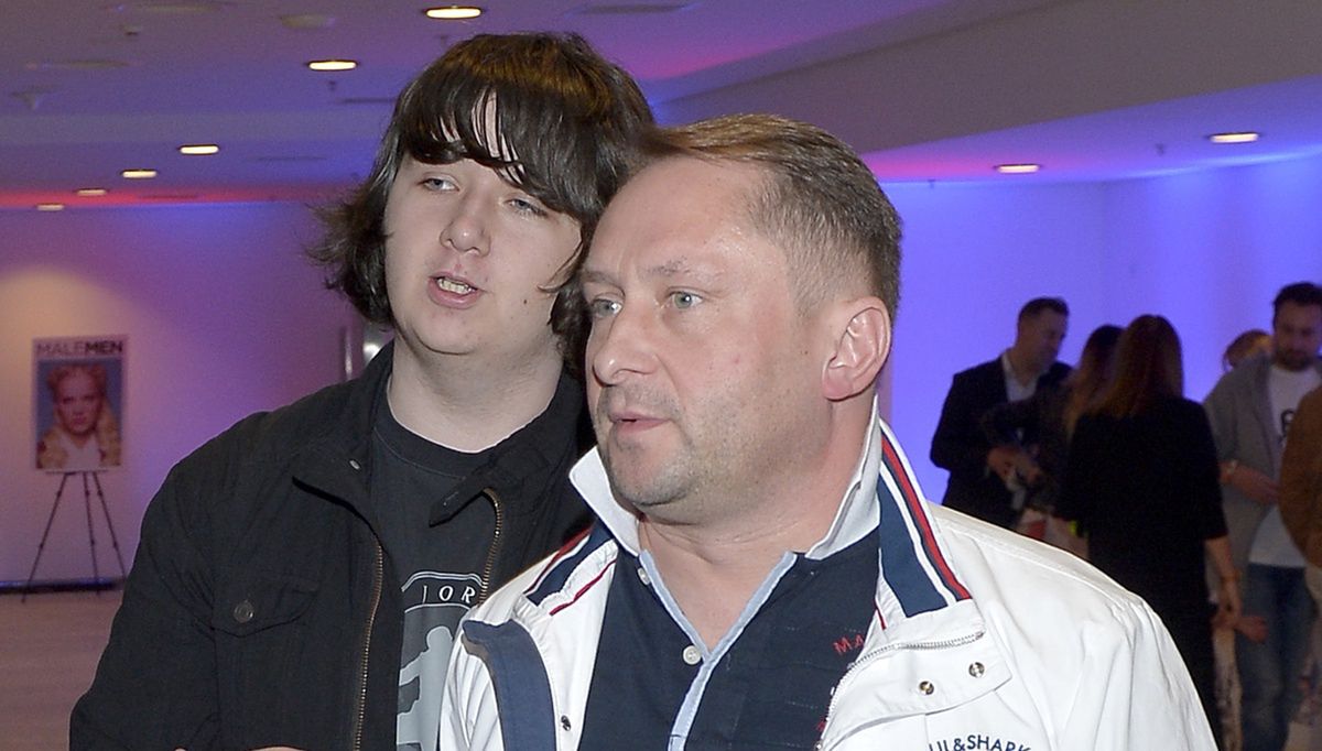 Kamil Durczok wyznał przed sądem, że jego jedyny syn chce zmienić nazwisko 