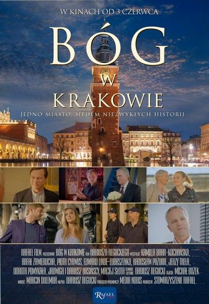 Bóg w Krakowie