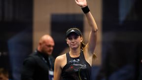 Rybakina górą w starciu mistrzyń Wimbledonu. Krejcikova zatrzymała amerykańską rewelację