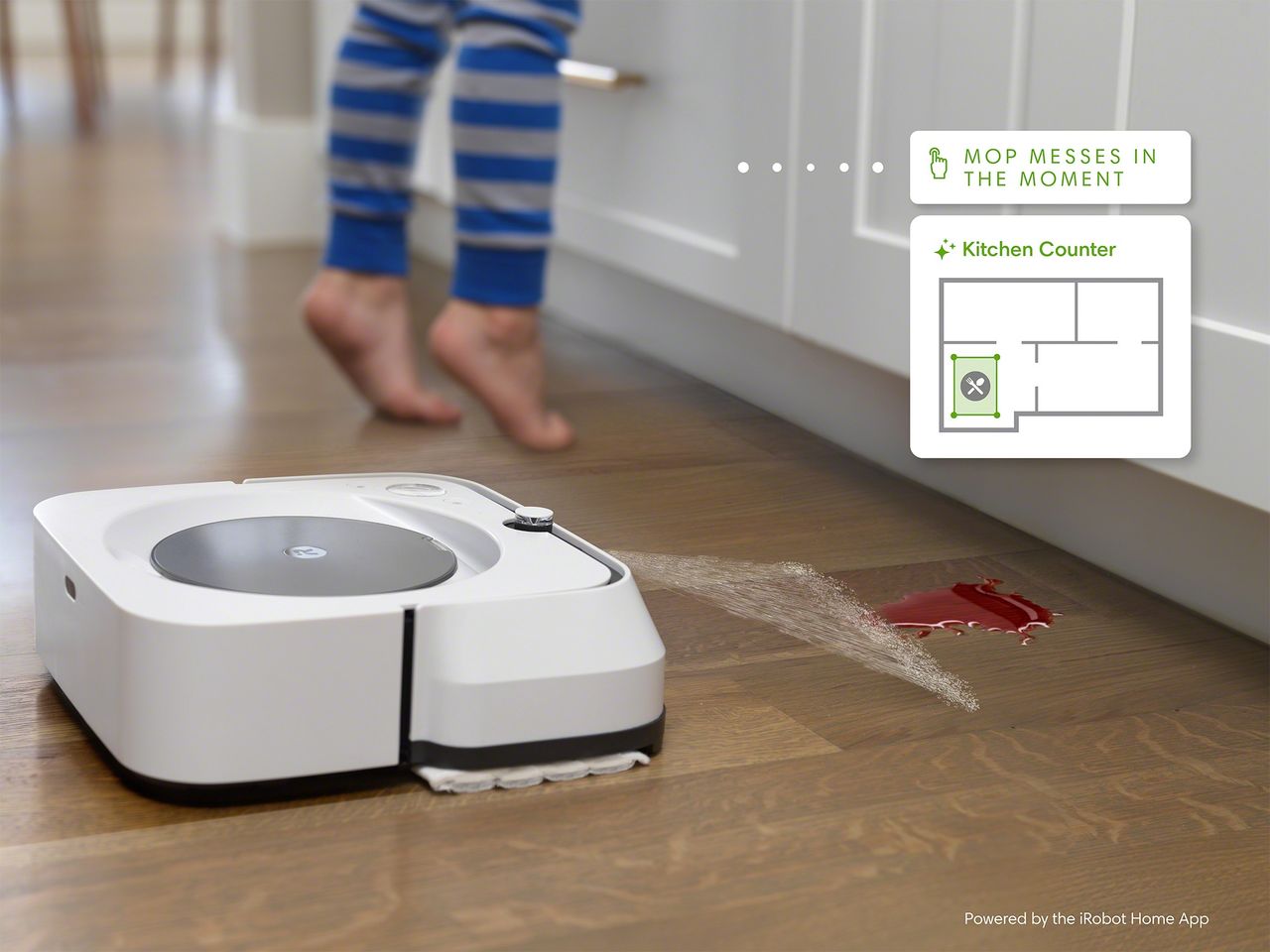 iRobot Roomba z nowymi funkcjami. Jest jeszcze bardziej "inteligentnie"