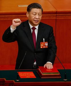 Działo się, gdy spałeś. "Chiny chcą rozpoczać wojnę