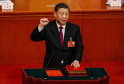 Działo się, gdy spałeś. "Chiny chcą rozpoczać wojnę