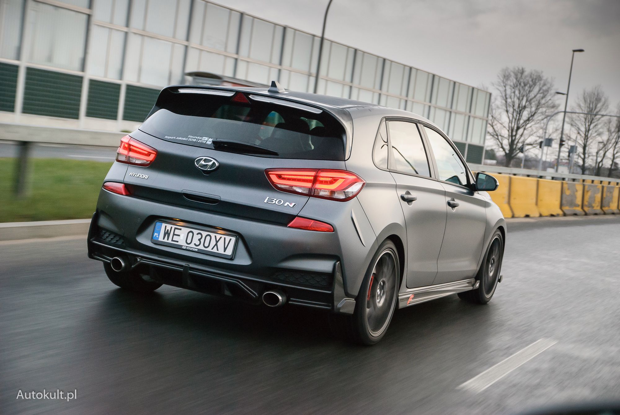 Hyundai i30 N Project C