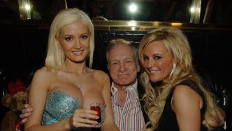 Holly Madison z "Króliczków Playboya" ujawnia SZOKUJĄCE fakty: "Miałyśmy GODZINĘ POLICYJNĄ. Nie pozwalano nam wyjeżdżać"