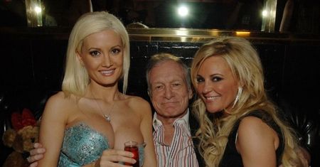 Holly Madison z "Króliczków Playboya" ujawnia SZOKUJĄCE fakty: "Miałyśmy GODZINĘ POLICYJNĄ. Nie pozwalano nam wyjeżdżać"