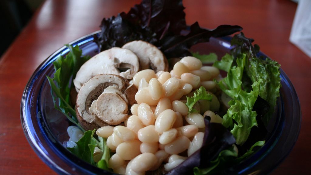 Fasola Jaś w puszce