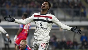 Rashford o swojej przyszłości. ”Jestem gotowy”