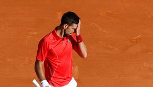 Dzień niespodzianek w Monte Carlo. Novak Djoković bez historycznego finału