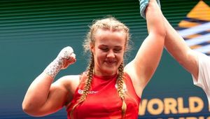 Zrobiła to. Kaczmarska w wielkim finale