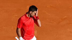 Dzień niespodzianek w Monte Carlo. Novak Djoković bez historycznego finału