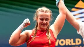 Zrobiła to. Kaczmarska w wielkim finale