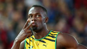 Usain Bolt: Mógłbym złamać 9,5 sekundy