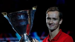 ATP Petersburg: pogrom w finale. Danił Miedwiediew nie dał szans Bornie Coriciowi