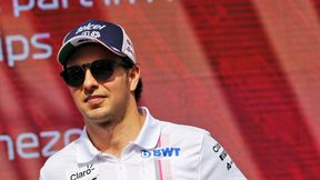 Sergio Perez i Lance Stroll chcą współpracować. Zapomnieli o dawnym konflikcie