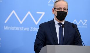 Adam Niedzielski dla WP: Polska może utknąć w epidemii na dłużej