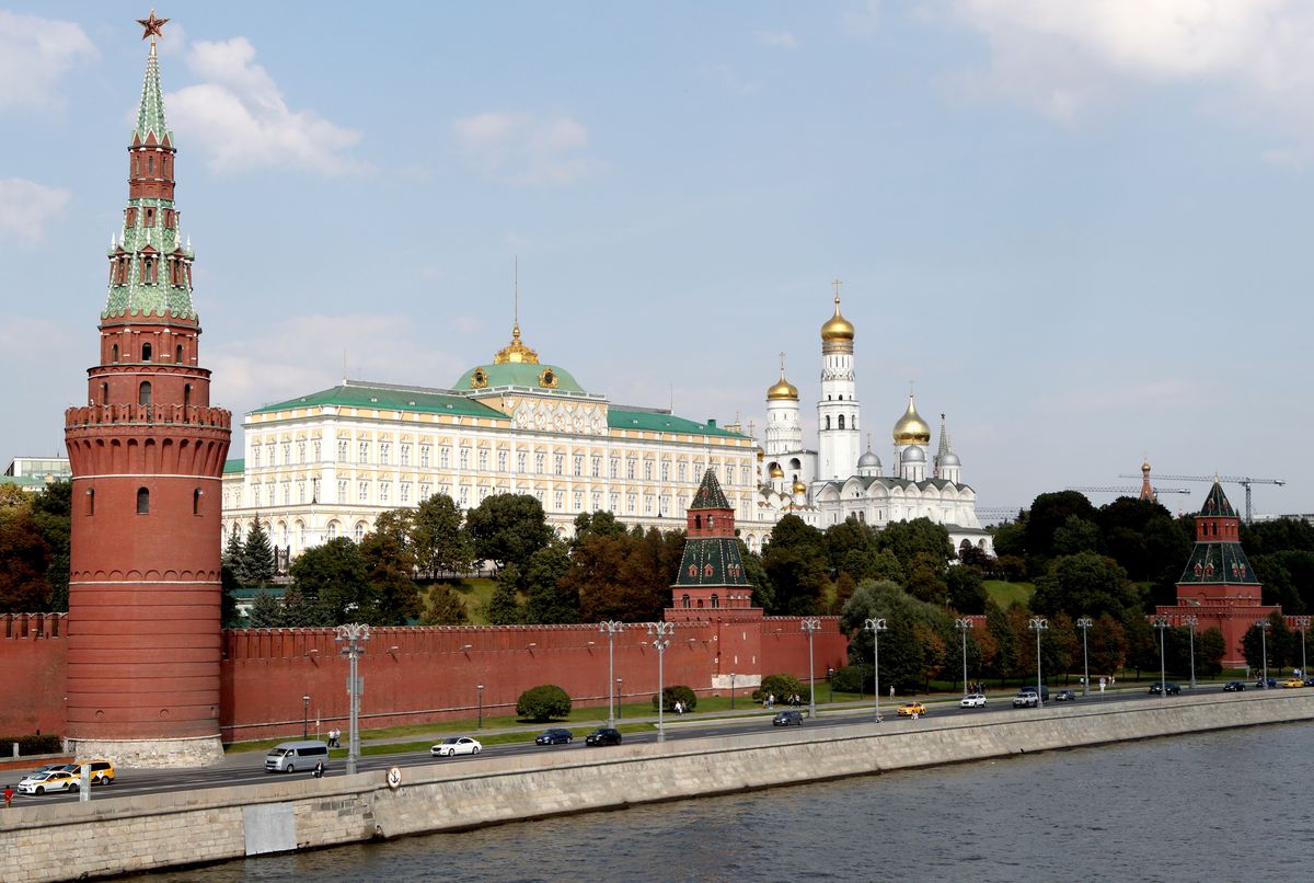 Kreml reaguje na plany Unii Europejskiej względem reżimu Łukaszenki