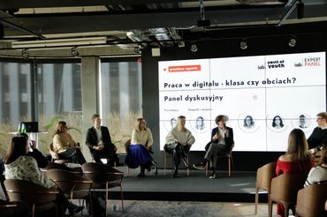 Co młodzi myślą o pracy w digitalu