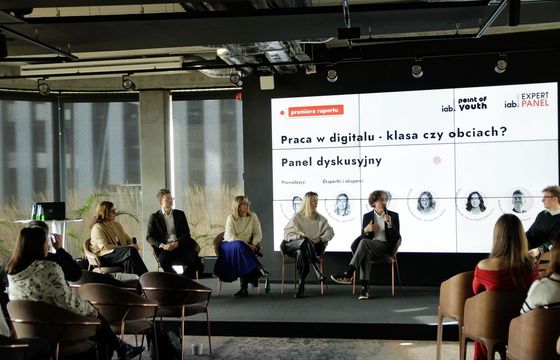 Digital dla młodych: klasa, nie obciach — ale branża musi się zmienić