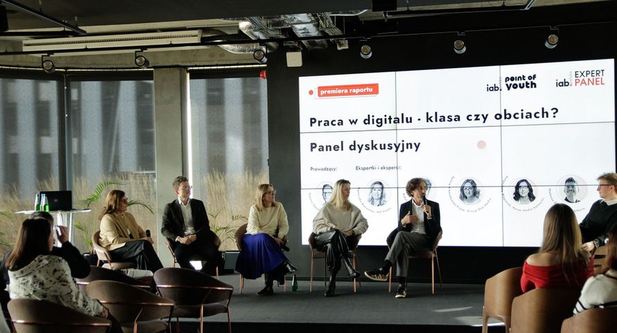 Digital dla młodych: klasa, nie obciach — ale branża musi się zmienić