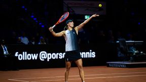 WTA 500 w Stuttgarcie. Gdzie oglądać mecz Iga Świątek - Mirra Andriejewa? O której początek?
