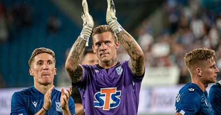 Lech przybliża się do drugiej rundy eliminacji Ligi Mistrzów