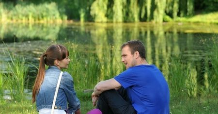 "M jak miłość": Janka i Wojtek - początek prawdziwej miłości?