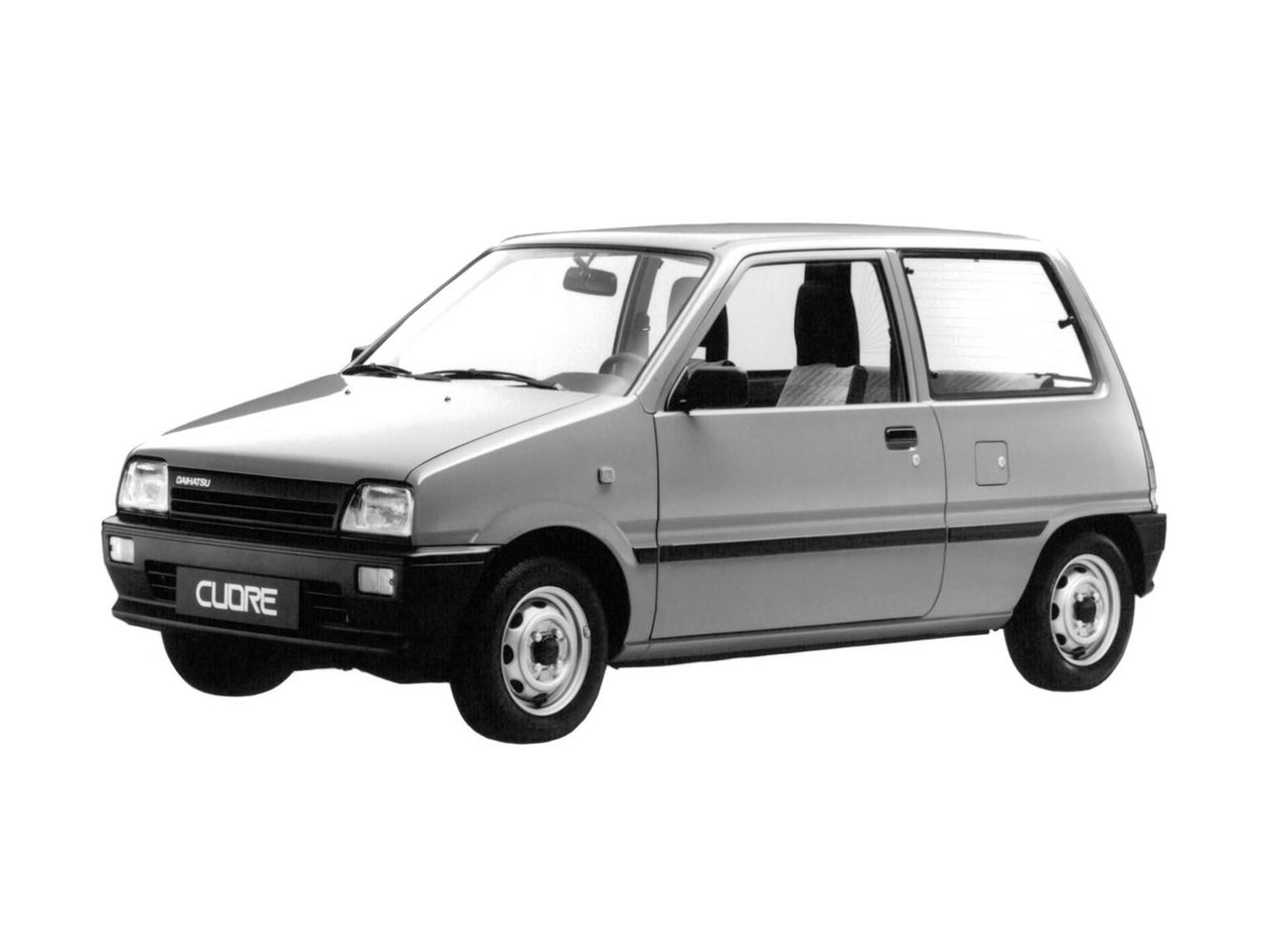 Daihatsu Cuore L80