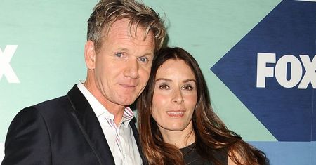 Gordon Ramsay został PO RAZ SZÓSTY ojcem! 57-latek opublikował zdjęcie ze szpitala i zdradził płeć oraz imię dziecka (FOTO)