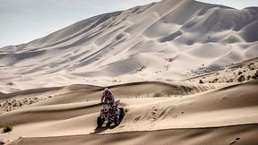Silk Way Rally 2019: pustynia Gobi zbiera żniwo. Wypadek Arkadiusza Lindnera