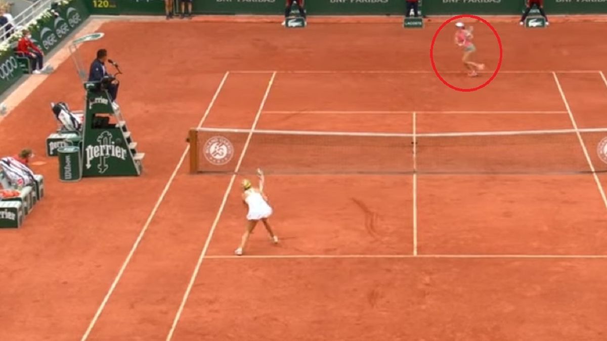 Iga Świątek zaskoczyła Anett Kontaveit