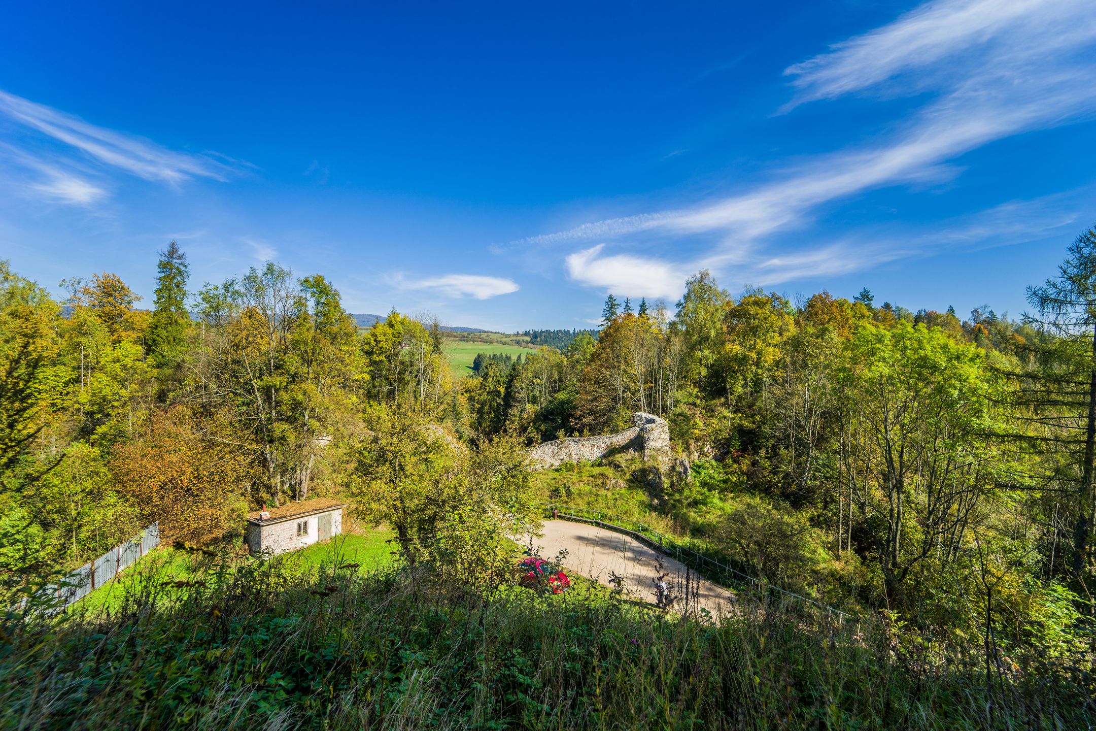 Samyang AF 14 mm f/2.8 FE - ultraszeroko, jasno i w przystępnej cenie [recenzja] 124