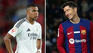 Wybrali 100 najlepszych piłkarzy w historii. Mbappe na szarym końcu. A Lewandowski?