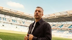 Lukas Podolski w nowej roli. Tego kibice się nie spodziewali