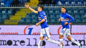 Serie A: Dawid Kownacki nie zagrał z Interem z powodu kontuzji